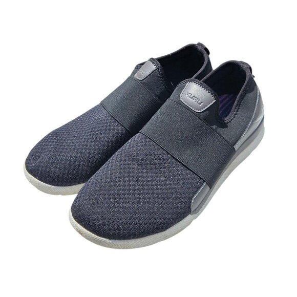 Kuru Ellie Slip On Elastic Strap Comfort Walking Sneaker - Picture 1 of 8